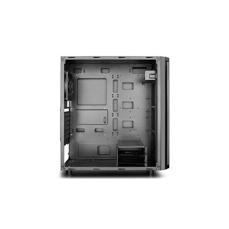 Deepcool | D-Shield V2 | Side window | Black | ATX | Power supply included No | ATX PS2 - 4